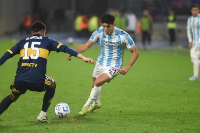 Agenda de TV del lunes: ¿A qué hora juegan y por dónde ver el partido entre Riestra-Atlético Tucumán?