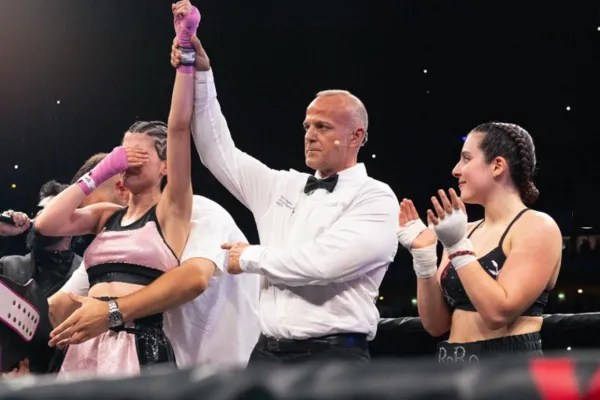 Abby publicó un inesperado vídeo tras vencer a RoRo en La Velada del Año 5