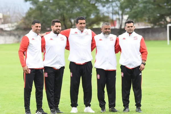 Es oficial: San Martín de Tucumán presentó a un héroe del ascenso de 2008 como nuevo DT