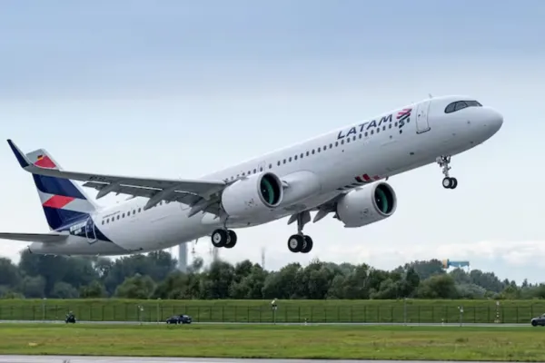 El tráfico aéreo en Chile marcó un nuevo hito: más de 14 millones de pasajeros en el primer semestre