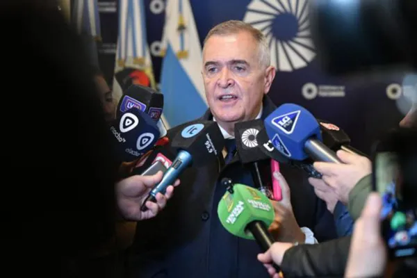 Jaldo, en busca de tres bancas en las elecciones de octubre