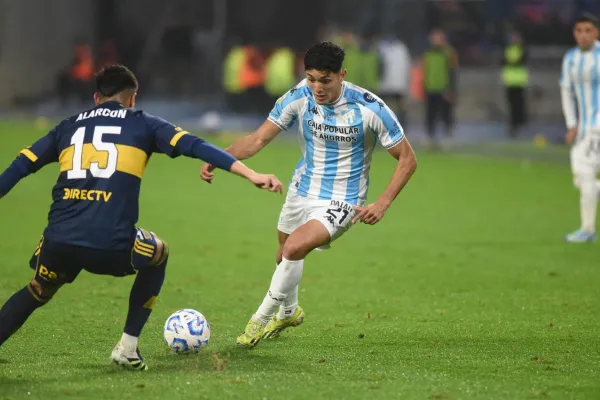 Agenda de TV del lunes: ¿A qué hora juegan y por dónde ver el partido entre Riestra-Atlético Tucumán?