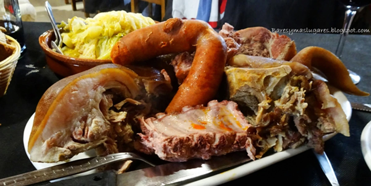 La extraña propuesta de un restaurante gallego: siete platos sin límite de repetición por 22 euros