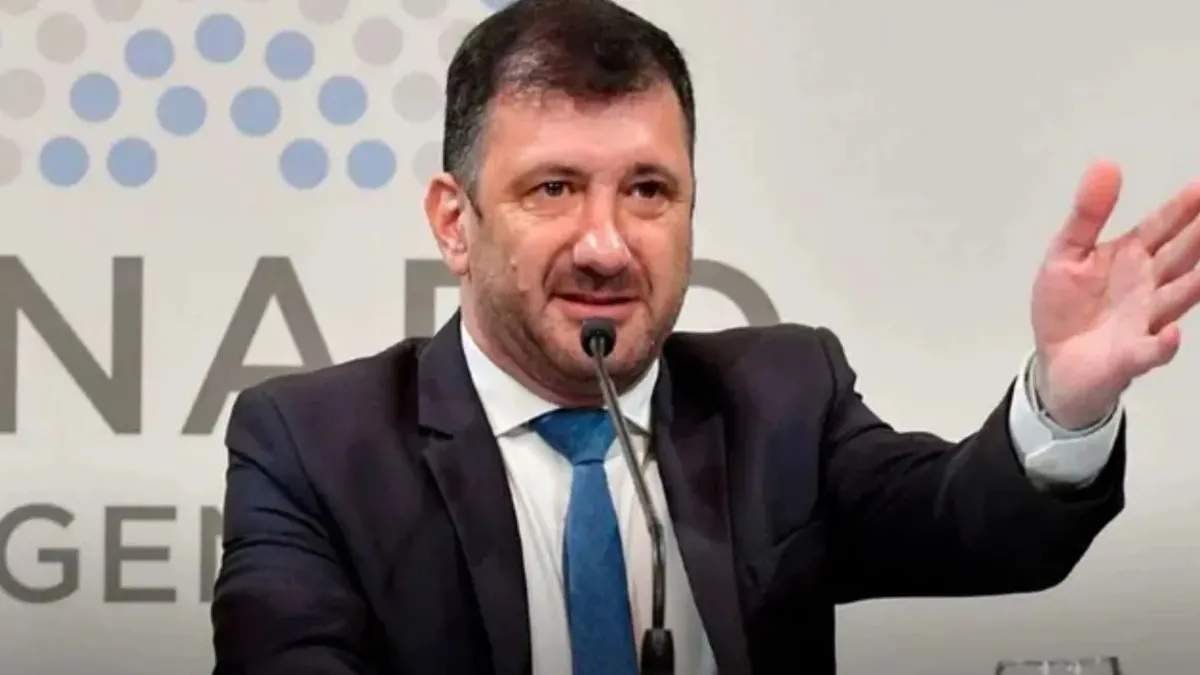 Comenzó el proceso de extradición del ex senador Edgardo Kueider a la Argentina