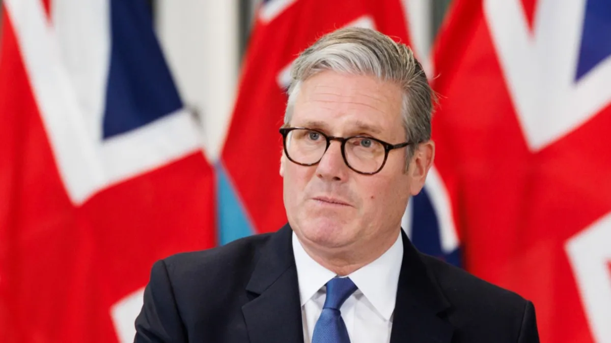 Advertencia del Reino Unido: reconocerá el Estado de Palestina si Israel no acepta un alto el fuego en Gaza