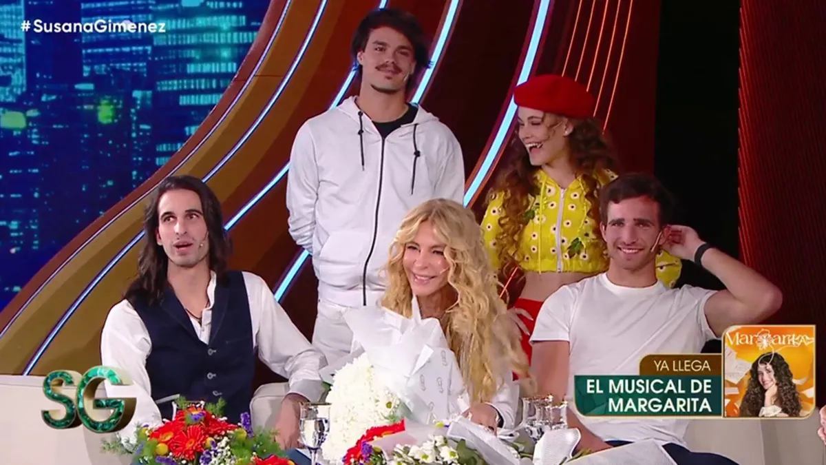 Cuántos nietos tiene Cris Morena y cuáles son sus edades, tras la pérdida de Mila