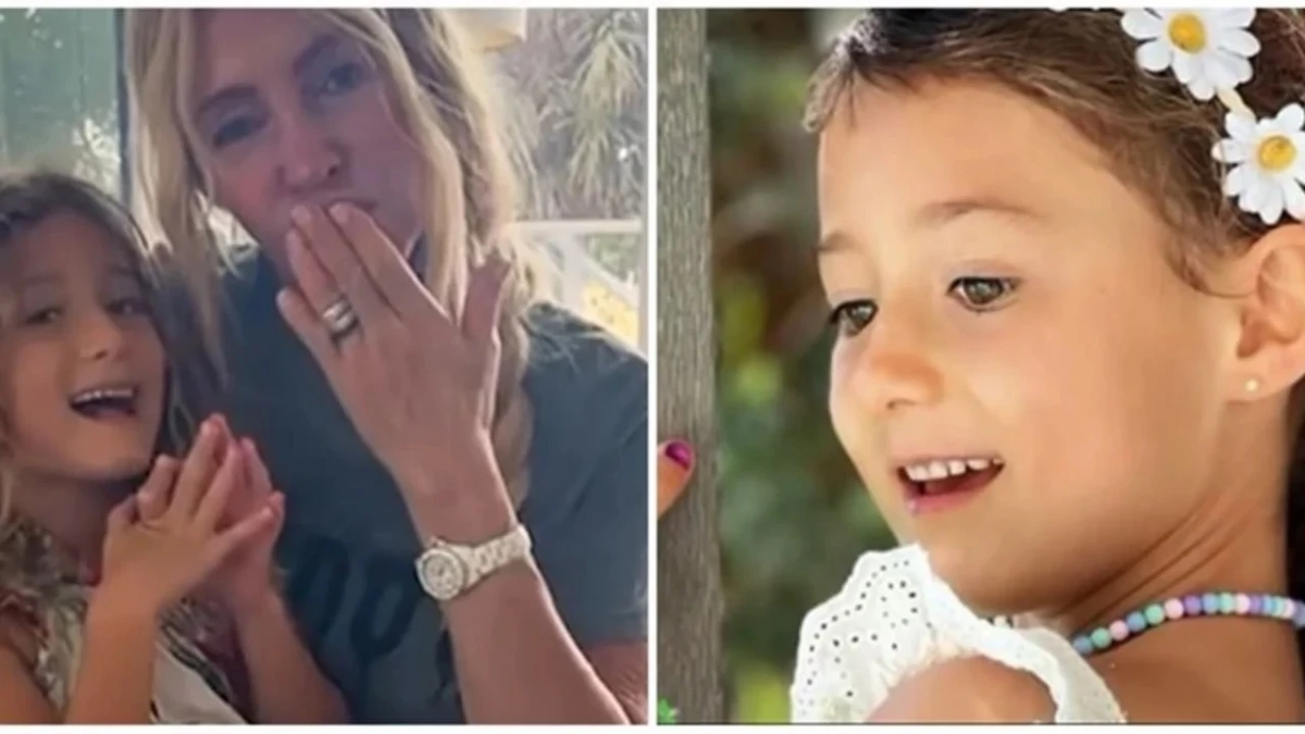 Mila era hija de Tomás Yankelevich y la nieta menor de Cris Morena (Foto: Instagram / crismorena)