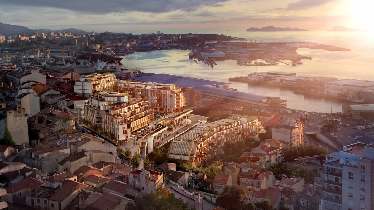 El pueblo más barato para comprarse una casa cerca de Vigo: a solo 15 minutos y con precios muy por debajo de la media