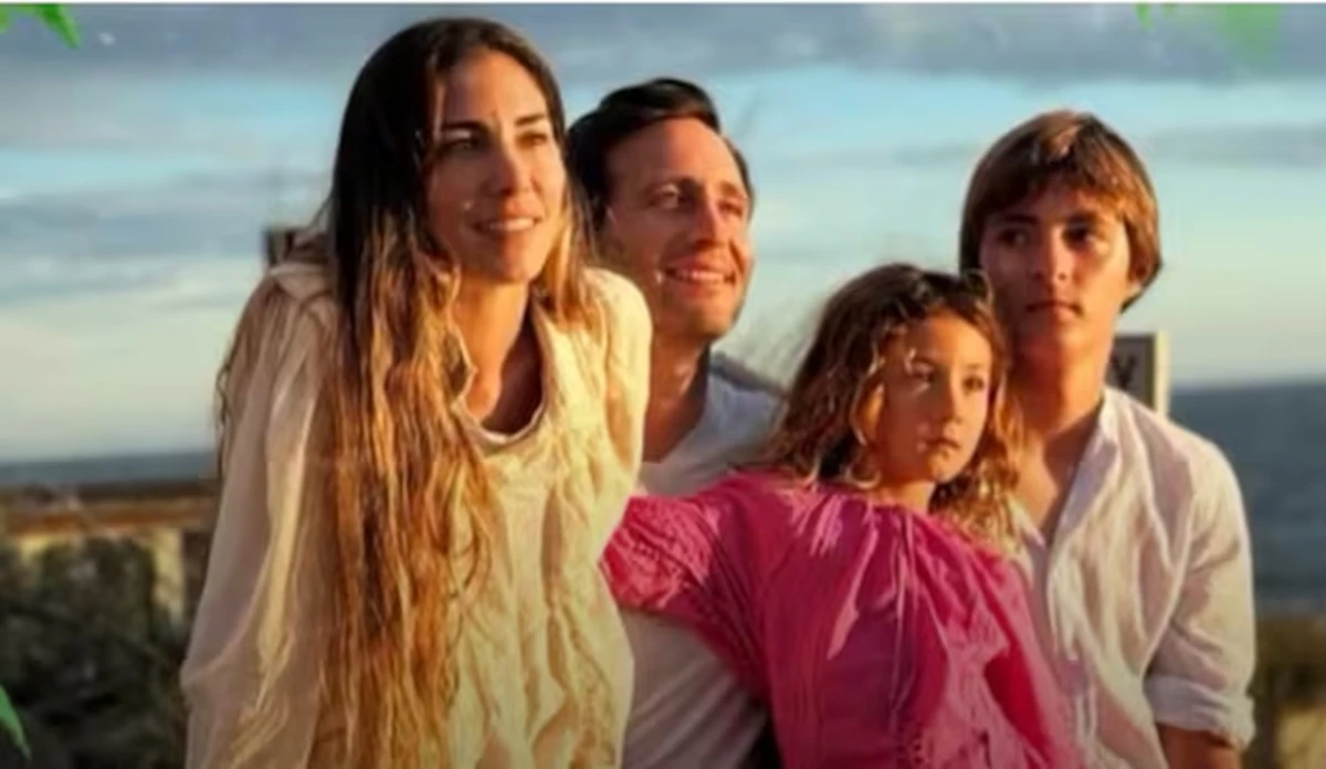 Quiénes son los padres de Mila Yankelevich, la nieta de Cris Morena fallecida en un accidente en Miami