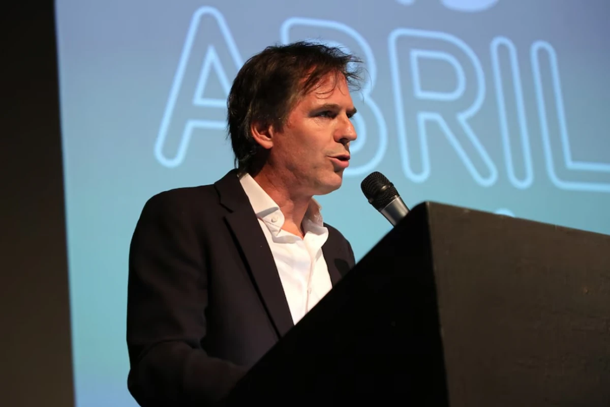 El embajador argentino en Estados Unidos, Alec Oxenford.