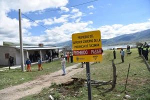 Usurpación en Loteo Gaucho Castro: formularán cargos contra los siete investigados