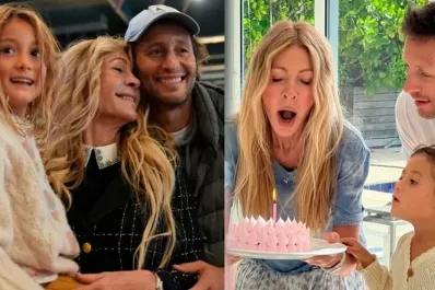 Otra pérdida para la familia Yankelevich: falleció Mila, nieta de Cris Morena