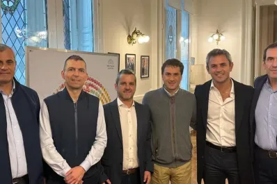 Diputados: Mariano Campero y otros radicales se sumaron al interbloque del oficialismo para blindar los vetos presidenciales