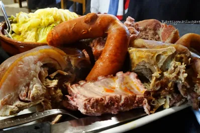 La extraña propuesta de un restaurante gallego: siete platos sin límite de repetición por 22 euros