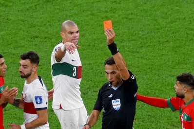 La AFA confirmó el árbitro para San Martín-River: ¿cómo le fue al Santo con este juez?