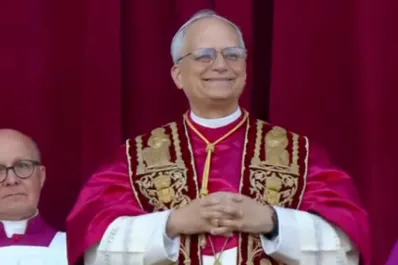 El papa León XIV pide defender la dignidad humana ante el “desafío” de la IA