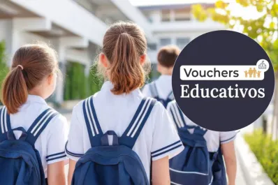 Vouchers Educativos: cómo calcular el monto para agosto 2025