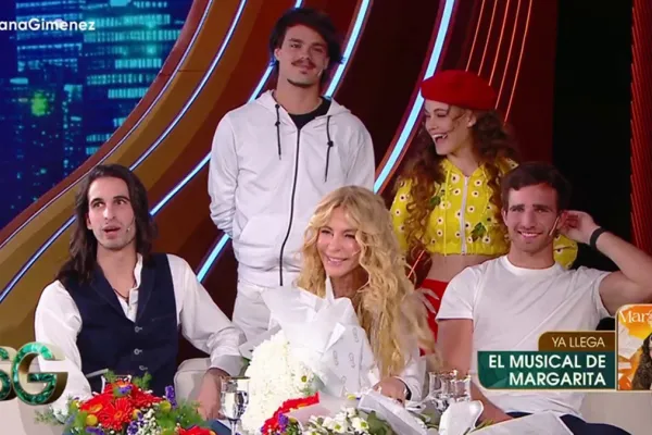 Cuántos nietos tiene Cris Morena y cuáles son sus edades, tras la pérdida de Mila