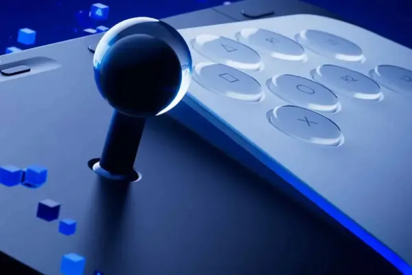 Así será FlexStrike, el primer joystick de pelea inalámbrico de PlayStation