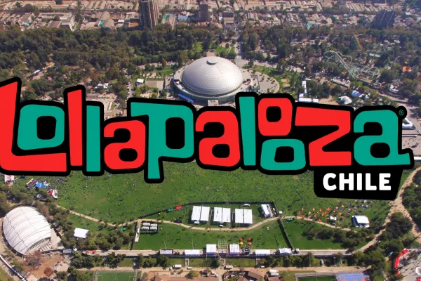 El Lollapalooza Chile vuelve al Parque O’Higgins en 2026: ¿cuándo arranca la venta de entradas?