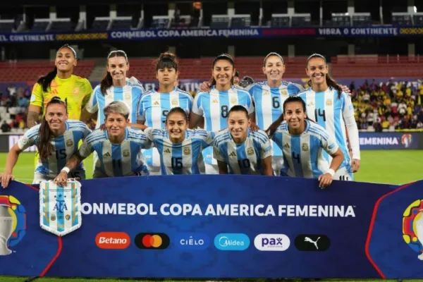 ¿Por qué será clave una victoria de la Selección Argentina que jugará por el tercer puesto de la Copa América femenina?