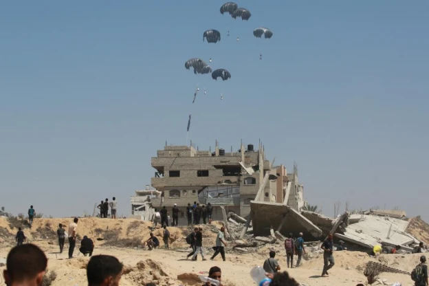 La ONU debate sobre Gaza, en busca de salidas