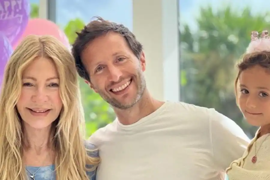 Mila era hija de Tomás Yankelevich y la nieta menor de Cris Morena (Foto: Instagram / crismorena)