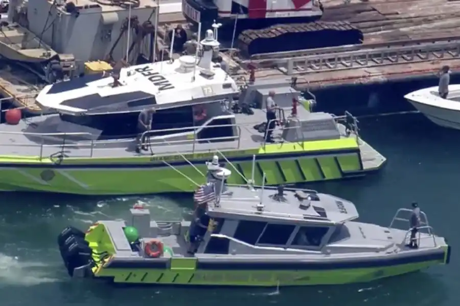 Murió la nieta de Cris Morena en un trágico accidente náutico en Miami