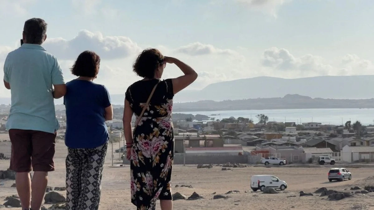 Alerta en Chile: 1,5 millones de personas podrían ser evacuadas por amenaza de tsunami