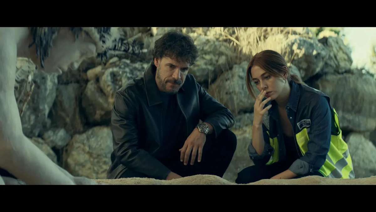 “La huella del mal”: el nuevo thriller español de Netflix que te atrapa desde el primer minuto