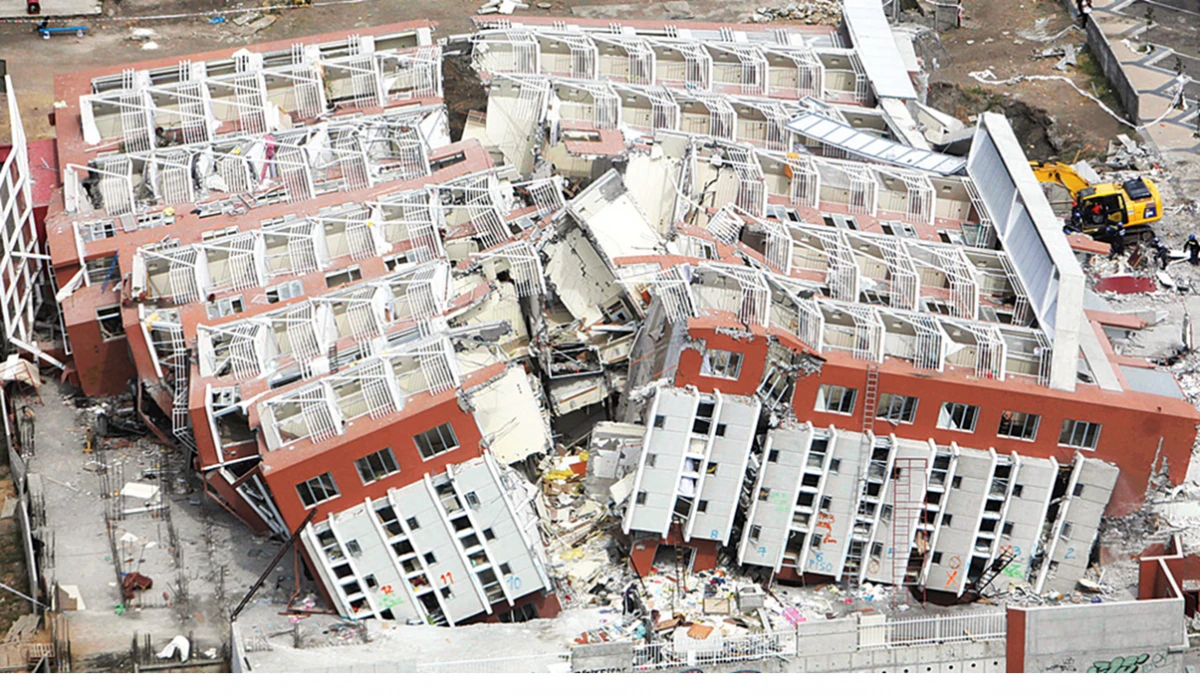 Terremoto en Rusia vs. 27F en Chile: similitudes, diferencias y el análisis de un sismólogo chileno