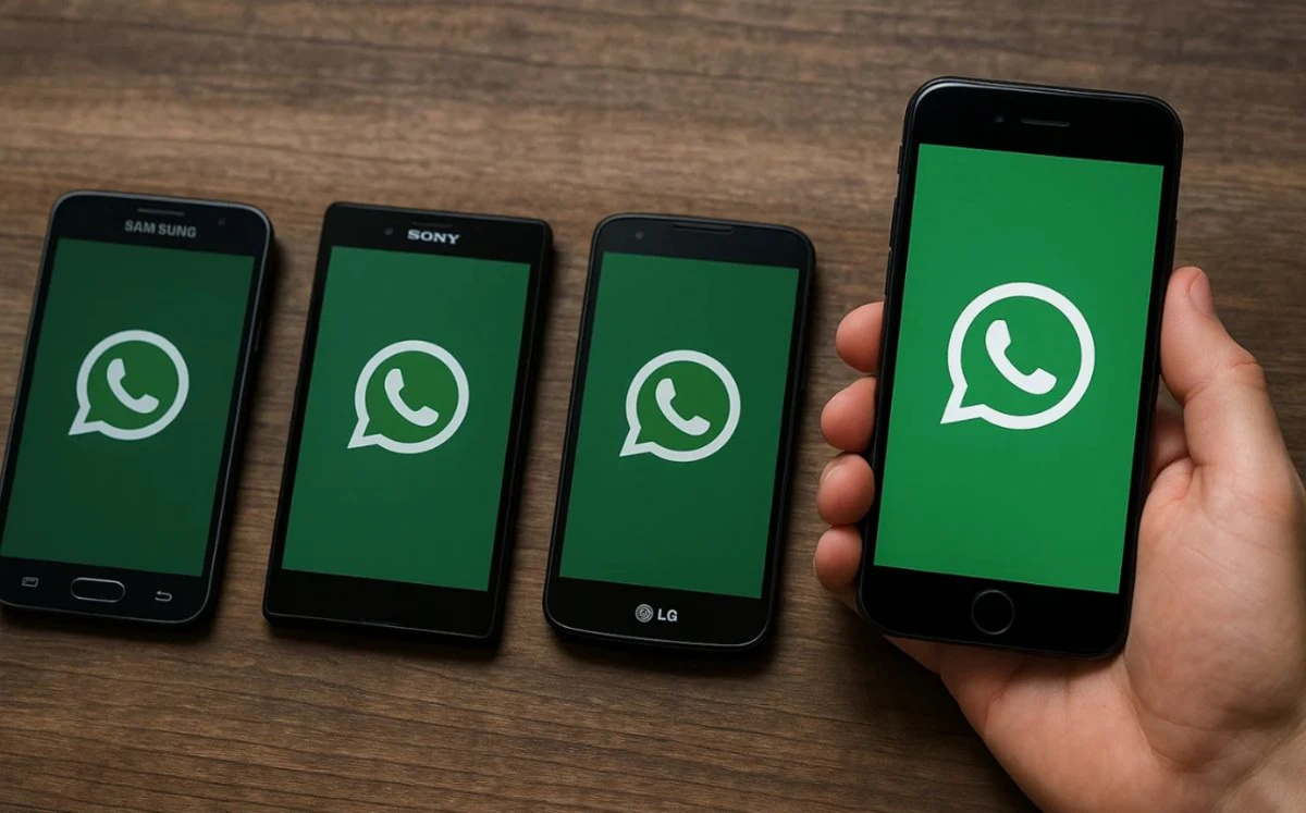 WhatsApp dejará de funcionar en estos celulares desde agosto de 2025: revisa la lista completa