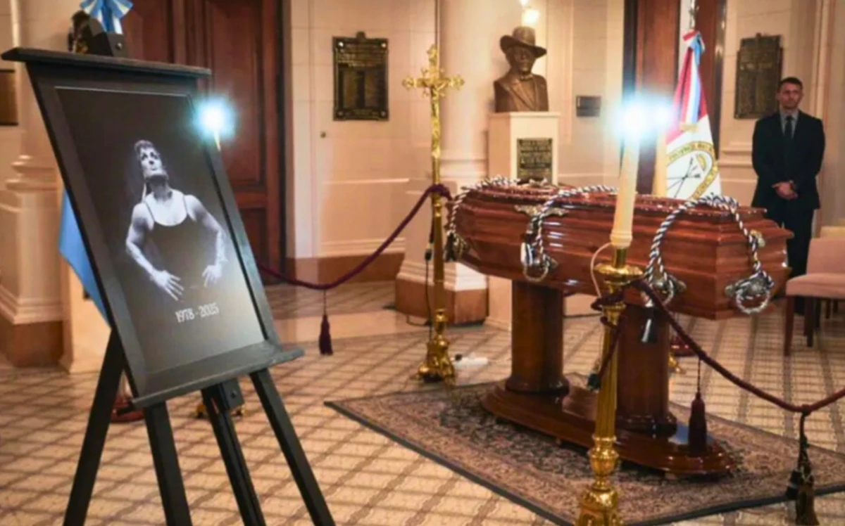 Qué dijeron los hijos de la Locomotora Oliveras sobre la denuncia que frenó su cremación