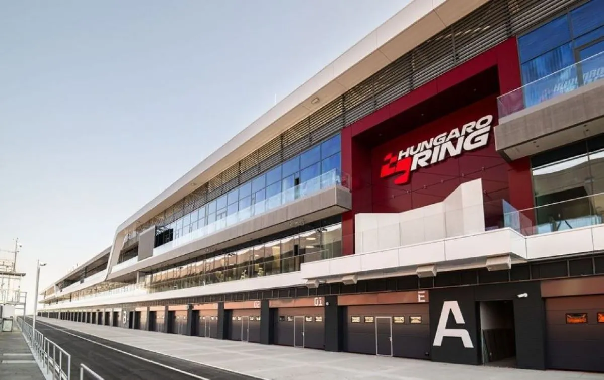 Fórmula 1: Hungría aceleró hacia la modernidad con cambios