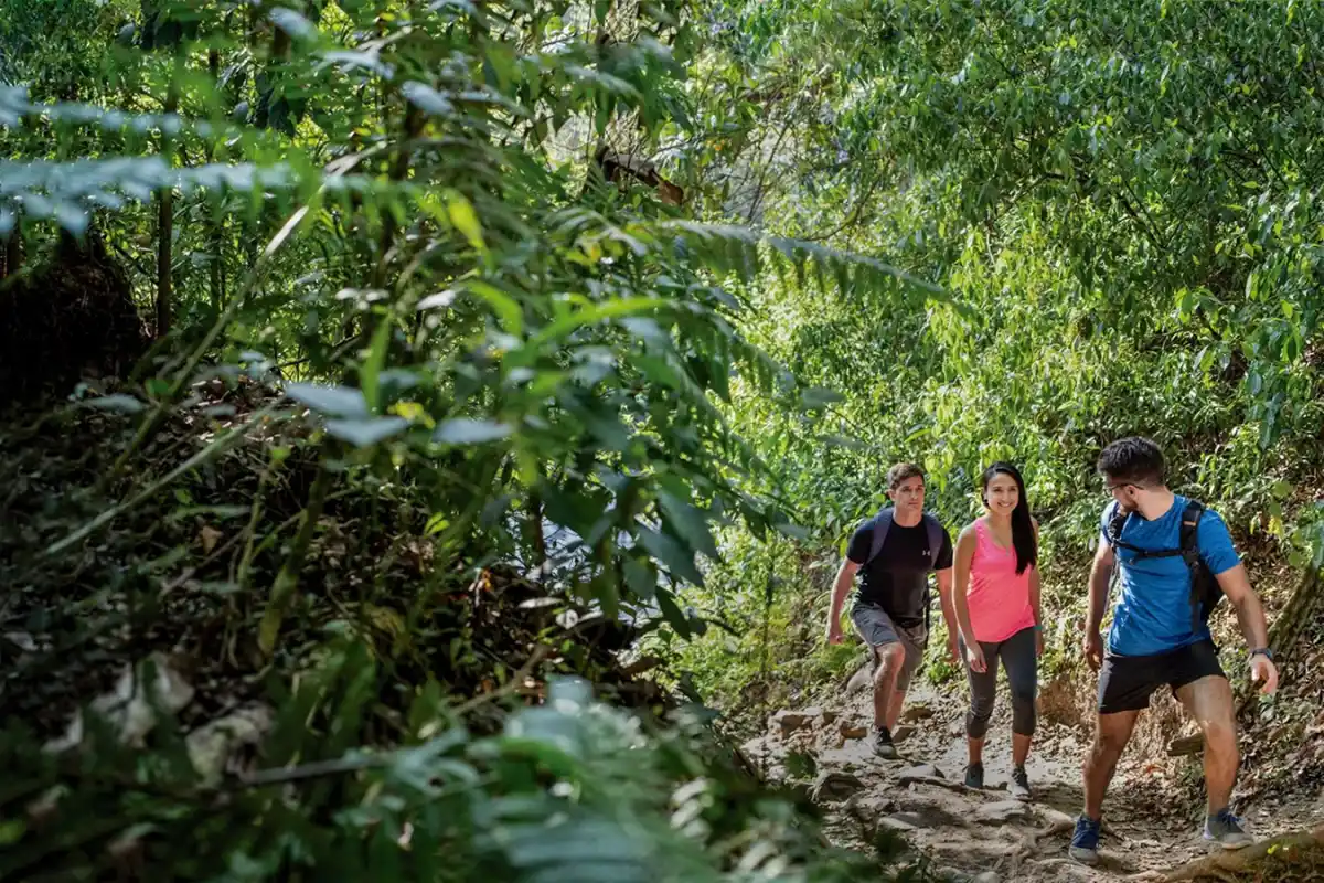 TURISMO. El nuevo sistema de la web oficial de Turismo Tucumán permite armar itinerarios personalizados con actividades, alojamientos y mapas de ubicación en pocos pasos.