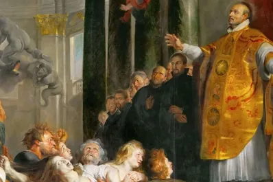 Este 31 de julio se conmemora a San Ignacio de Loyola, el soldado que cambió la espada por la fe