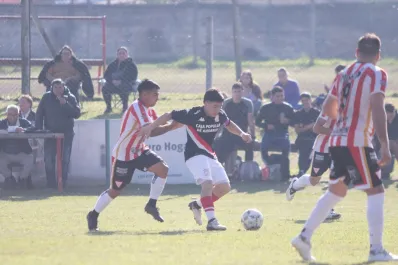 Con la victoria de Bella Vista ante San Martín, el grupo B se puso más parejo