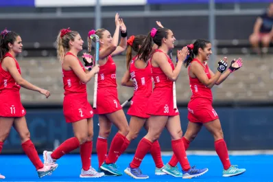 Las Diablas están en semis de la Copa Panamericana: ¿cuándo vuelven a jugar?