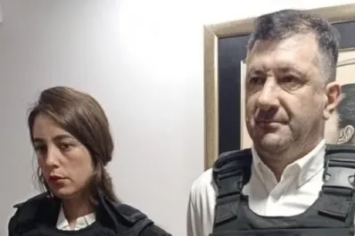 El ex senador Edgardo Kueider irá a juicio en Paraguay por tentativa de contrabando