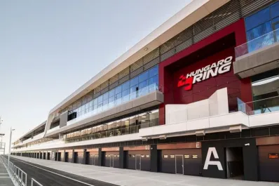 Fórmula 1: Hungría aceleró hacia la modernidad con cambios