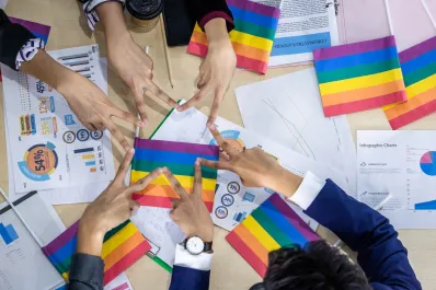 Con el impulso privado, la Argentina rompe un récord en inclusión laboral LGBT+