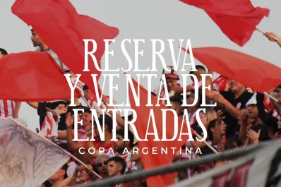 San Martín publicó el protocolo para la venta de entradas: cómo y cuándo reservar un lugar para ver al “Santo” contra River