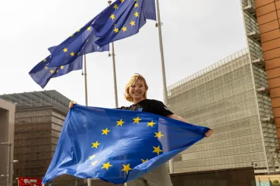 Blue Book, la pasantía paga europea, busca jóvenes talentos de todo el mundo