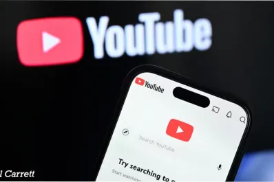 Australia es el primer país del mundo en prohibir YouTube a menores de 16 años