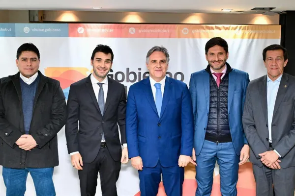 Un grito federal: cinco gobernadores formaron un frentre para competir en las elecciones de octubre
