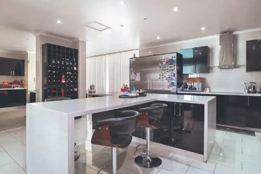 Así es el interior de la mansión que compartían Marité Matus y Arturo Vidal