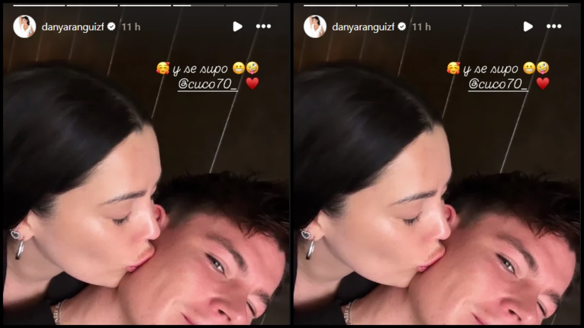 ¡Se cansó de los rumores! Daniela Aránguiz rompió el silencio y confirmó su romance con Cuco Cerda