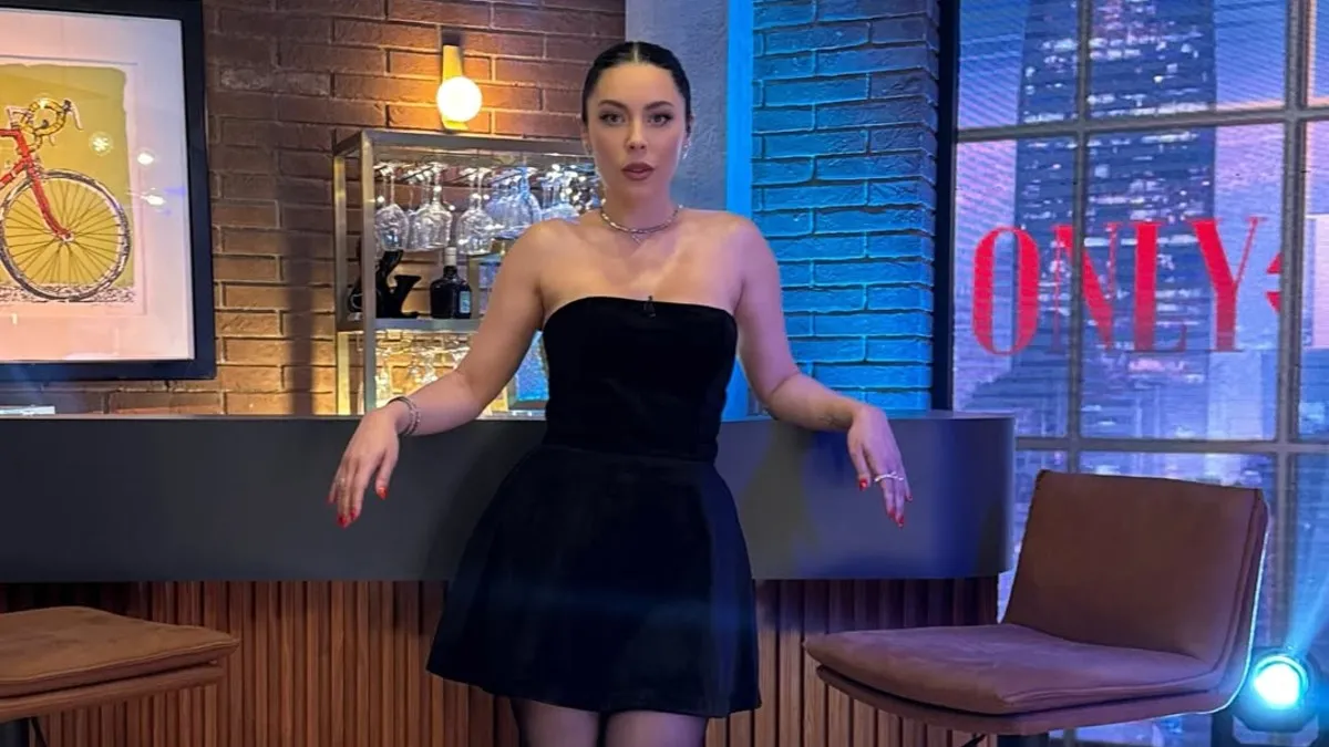 Daniela Aránguiz confirmó su romance con Cuco Cerda.