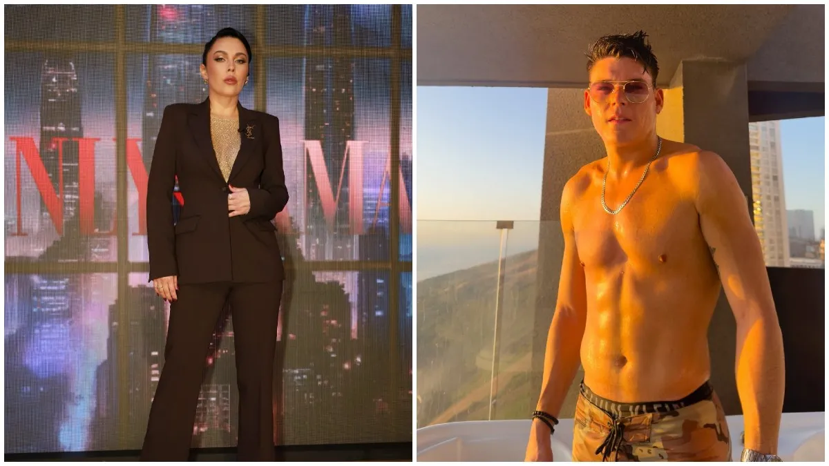 Daniela Aránguizy José Manuel Cerda?