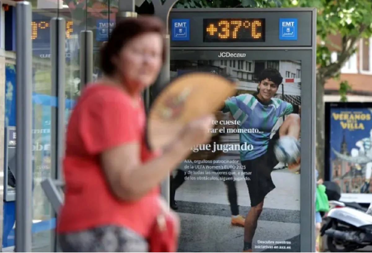 ¿Llega una ola de calor en España para empezar agosto? Las temperaturas se disparan